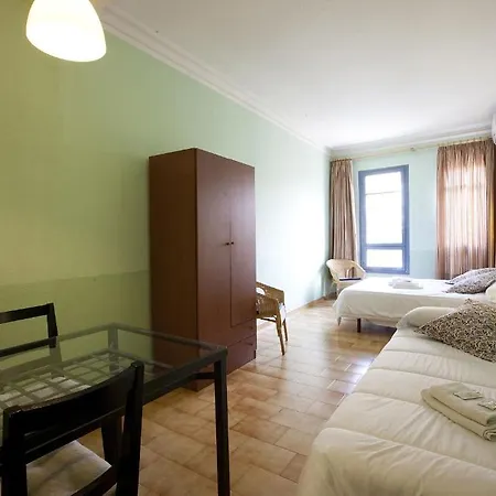 Hostal Agua Alegre Barcelone
