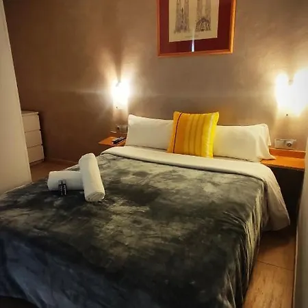 Apartmán Agua Alegre *