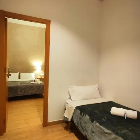 Appartement Agua Alegre Barcelone
