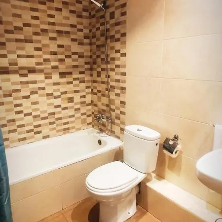 Apartmán Agua Alegre