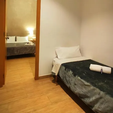 Agua Alegre Apartmán *