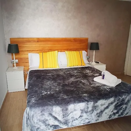 Agua Alegre Appartement