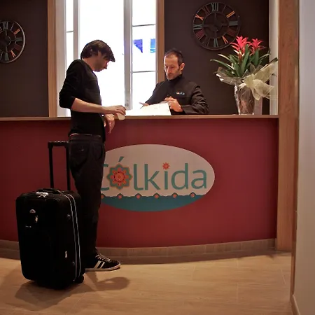 Agua Alegre Barcelone