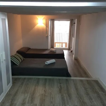 Agua Alegre Appartement *