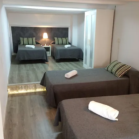 Agua Alegre Appartement Barcelone