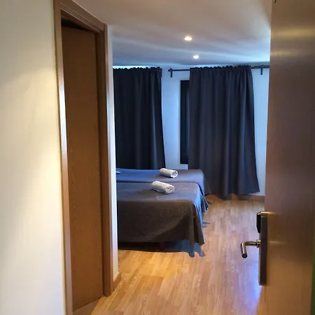 Agua Alegre Appartement *