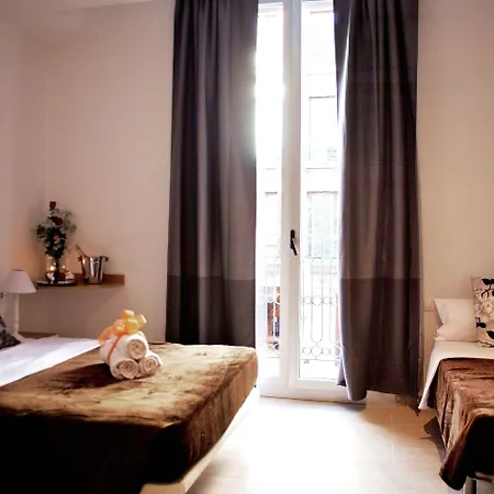 Appartement Agua Alegre Barcelone