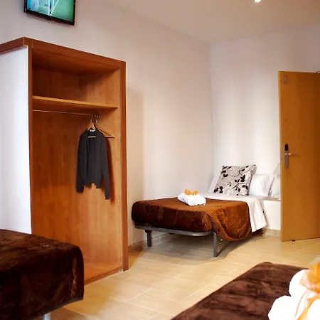 Agua Alegre * Barcelone