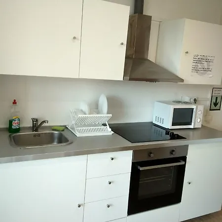 Hostal Agua Alegre Appartement Barcelone