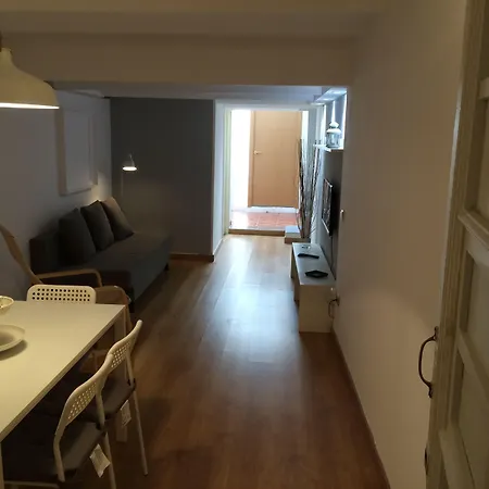 Agua Alegre Appartement *