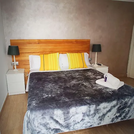 Agua Alegre Appartement Barcelone