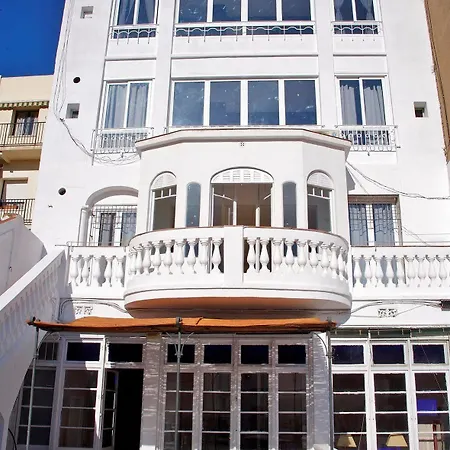 Agua Alegre Apartmán Barcelona