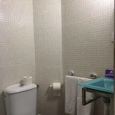 Agua Alegre Apartmán *