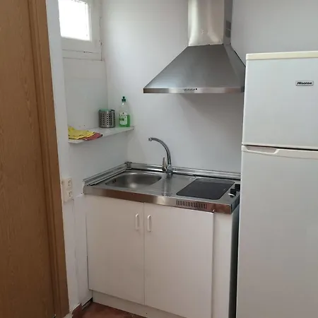 Appartement Agua Alegre Barcelone