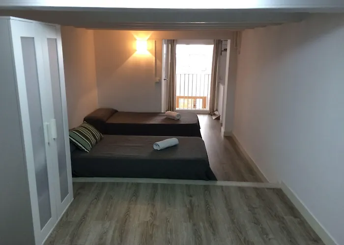 Agua Alegre Apartment *