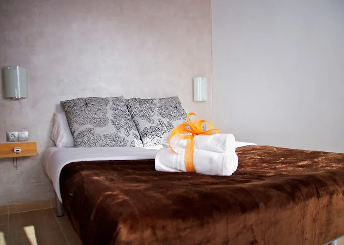 Apartment Agua Alegre *
