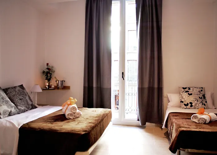 Apartment Agua Alegre Barcelona