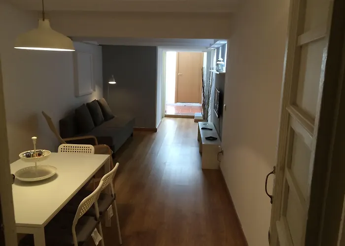 Agua Alegre Apartment *