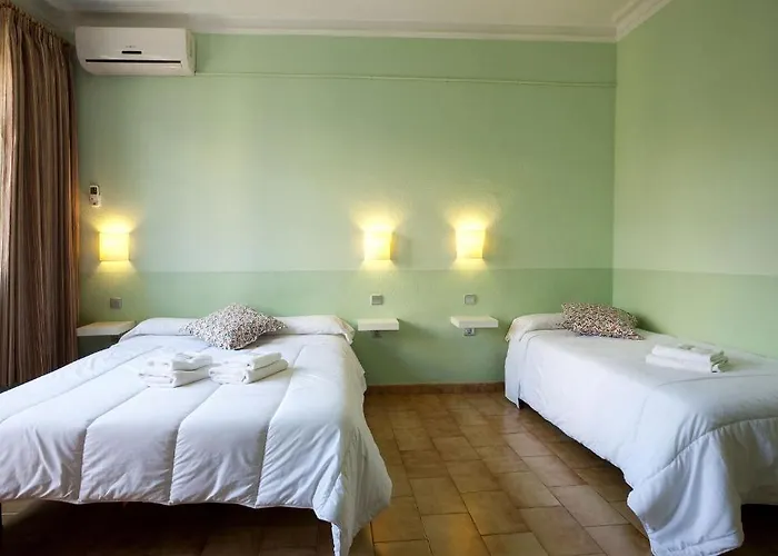 Agua Alegre Apartment *