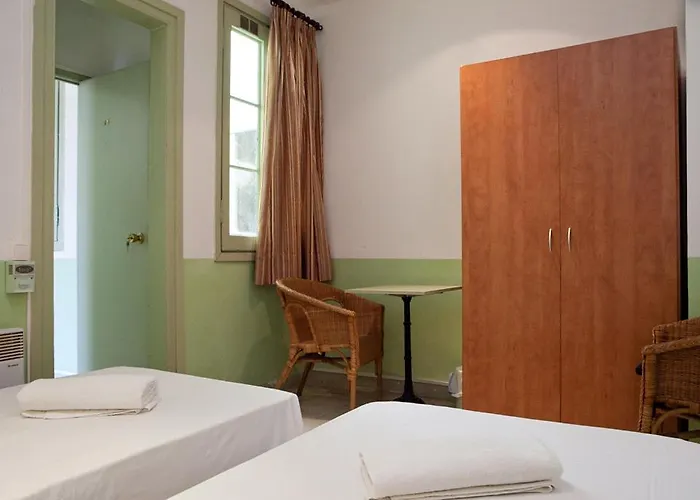Appartement Agua Alegre Barcelone