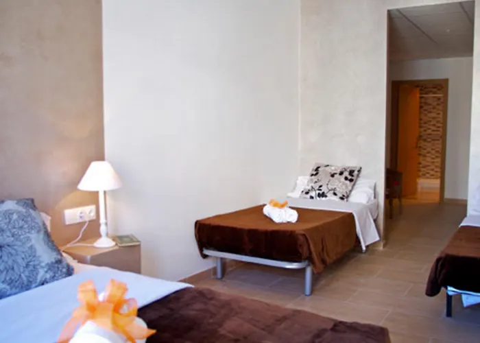 Agua Alegre Appartement
