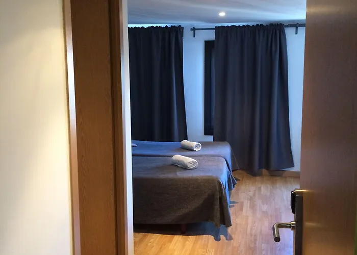 Agua Alegre Appartement *