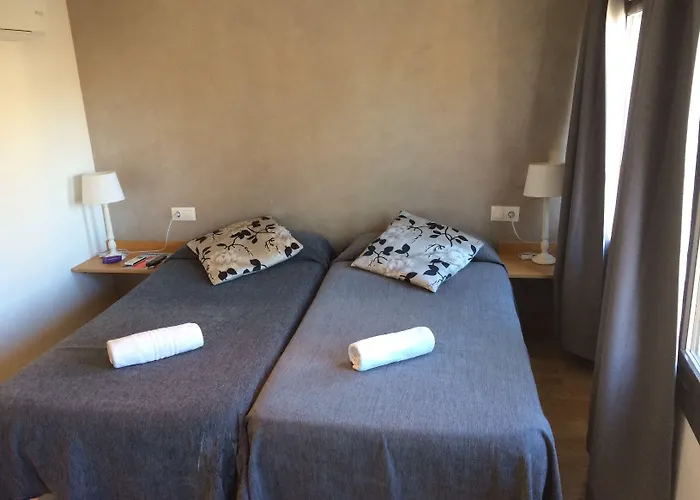 Agua Alegre Appartement Barcelone