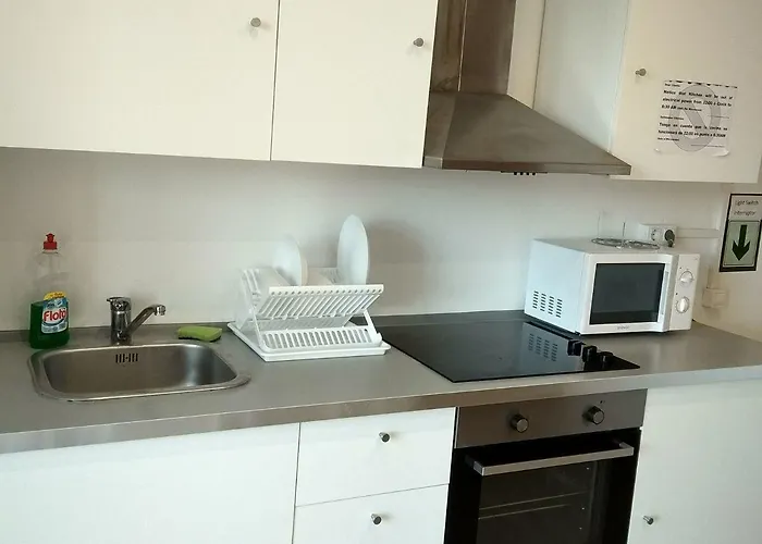 Agua Alegre Appartement Barcelone