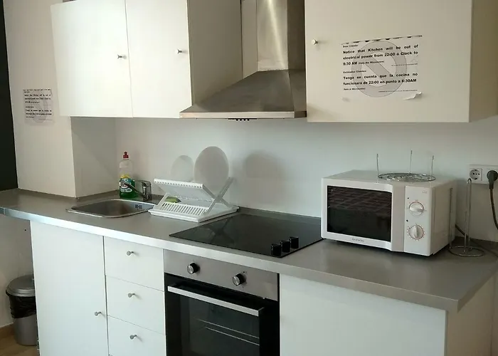 Appartement Agua Alegre