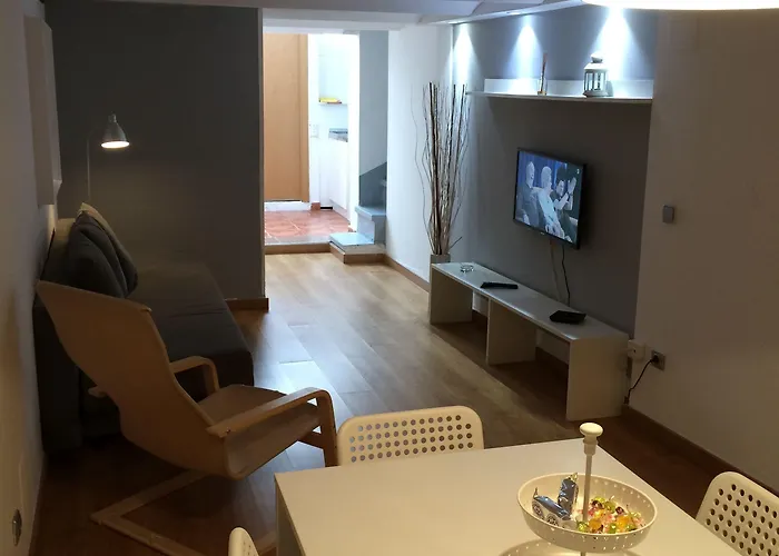 Appartement Agua Alegre Barcelone