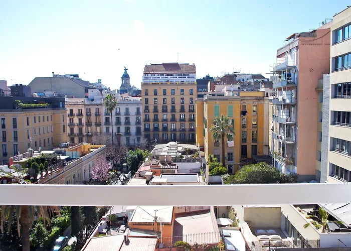 Appartement Agua Alegre Barcelone