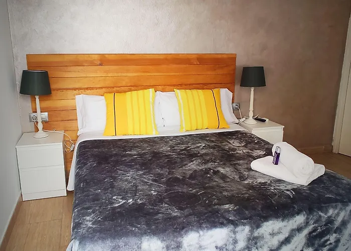 Agua Alegre Appartement Barcelone