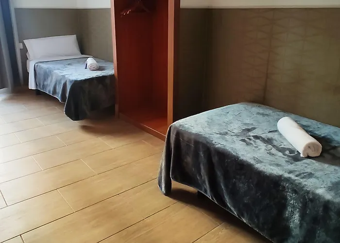 Appartement Agua Alegre Barcelone