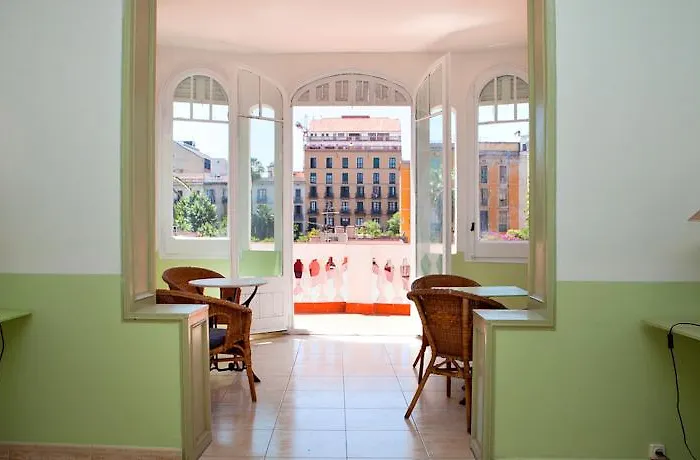 Appartement Agua Alegre Barcelone