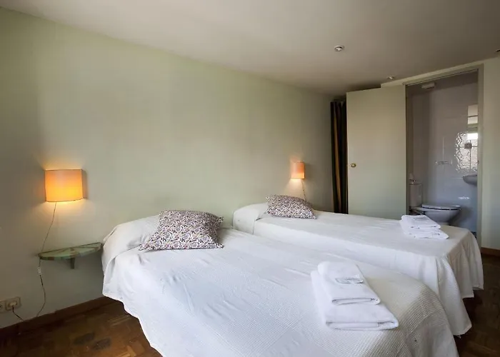 Agua Alegre Appartement *